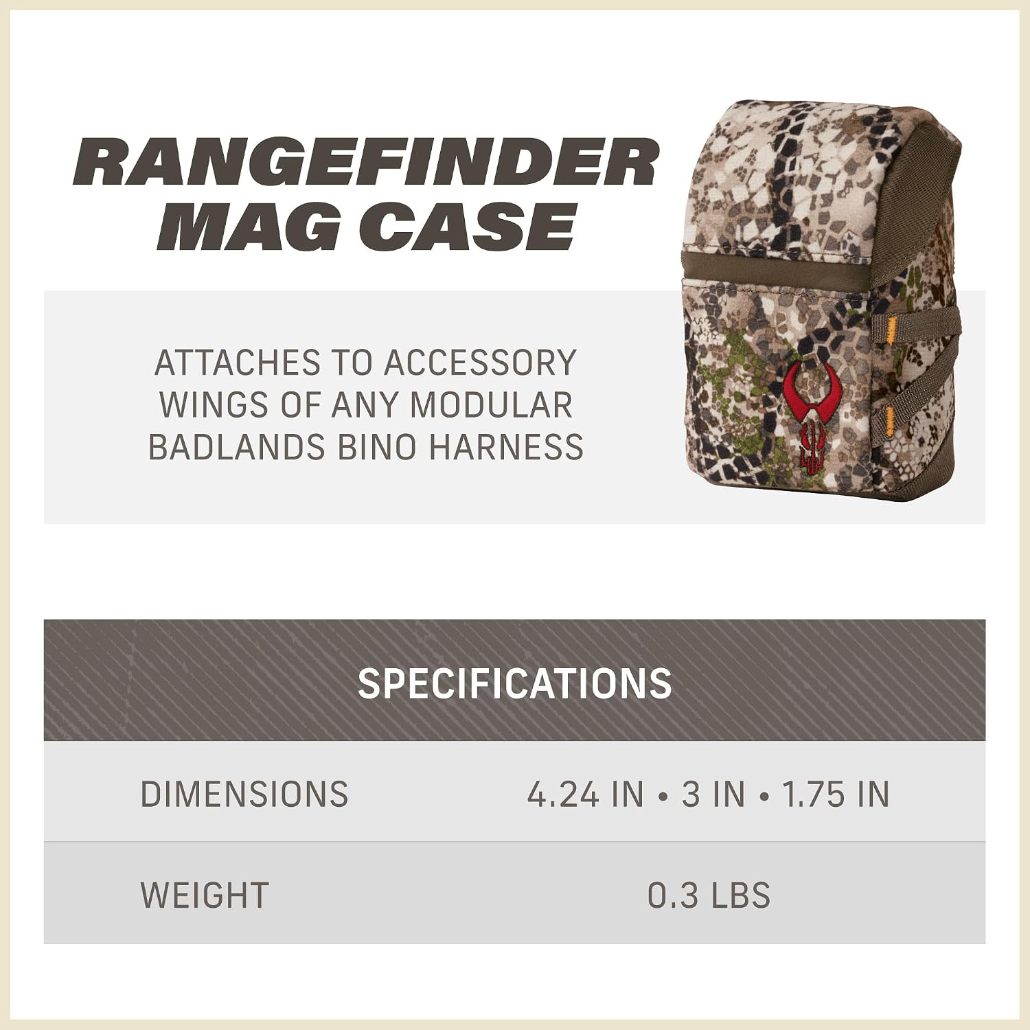 Badlands RF Mag Case