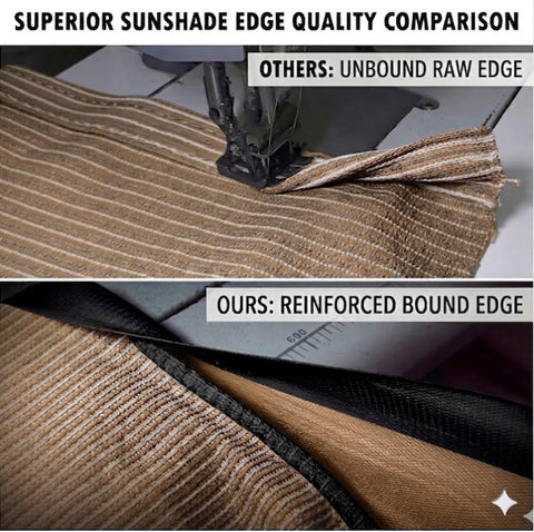 90% Shade Cloth Sun Shade Fabric Privacy Screen Shade Cover for Patio Garden Pergola Shade Cover Canopy with Gromments