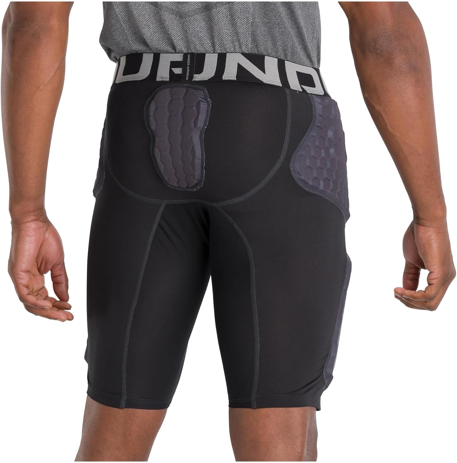Under Armour Gameday Armour Pro Compression Shirt Girdle