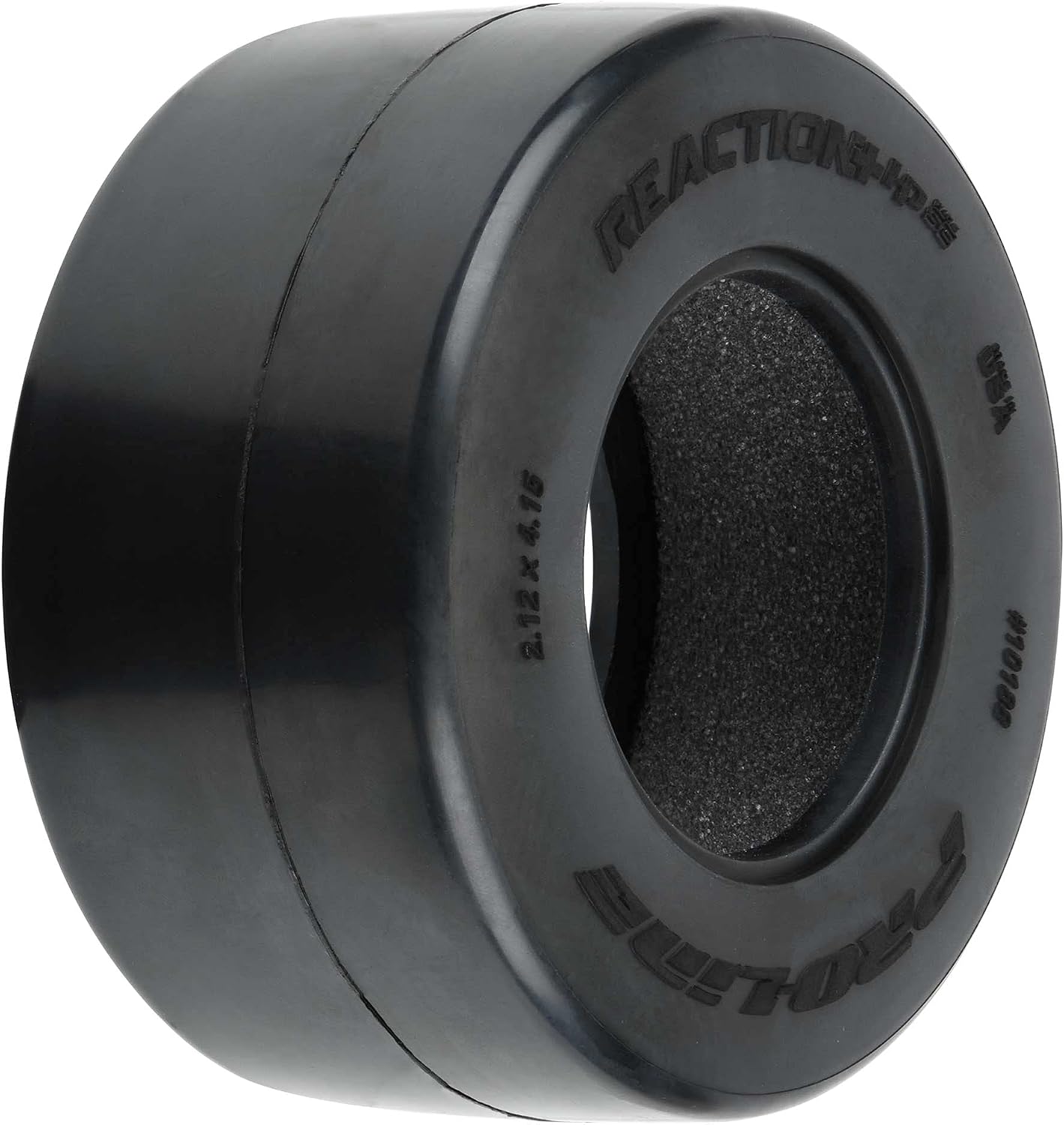 Pro-Line Racing Reaction+ HP Wide SC S3 Drag BELTED Tires PRO10188203 RC Tire