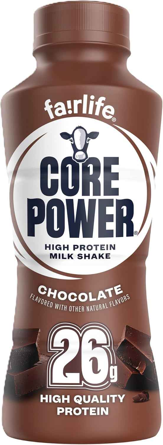 Core Power High Protein (26g) Shake, Chocolate, 14 fl oz
