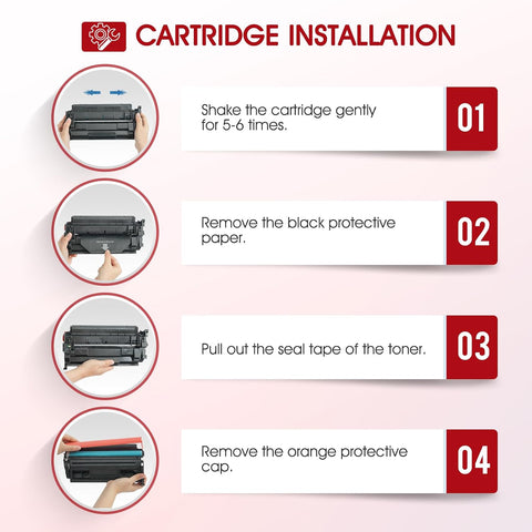 070H 070 Black Toner Cartridge for Canon 070H 070 MF465dw Toner CRG070H