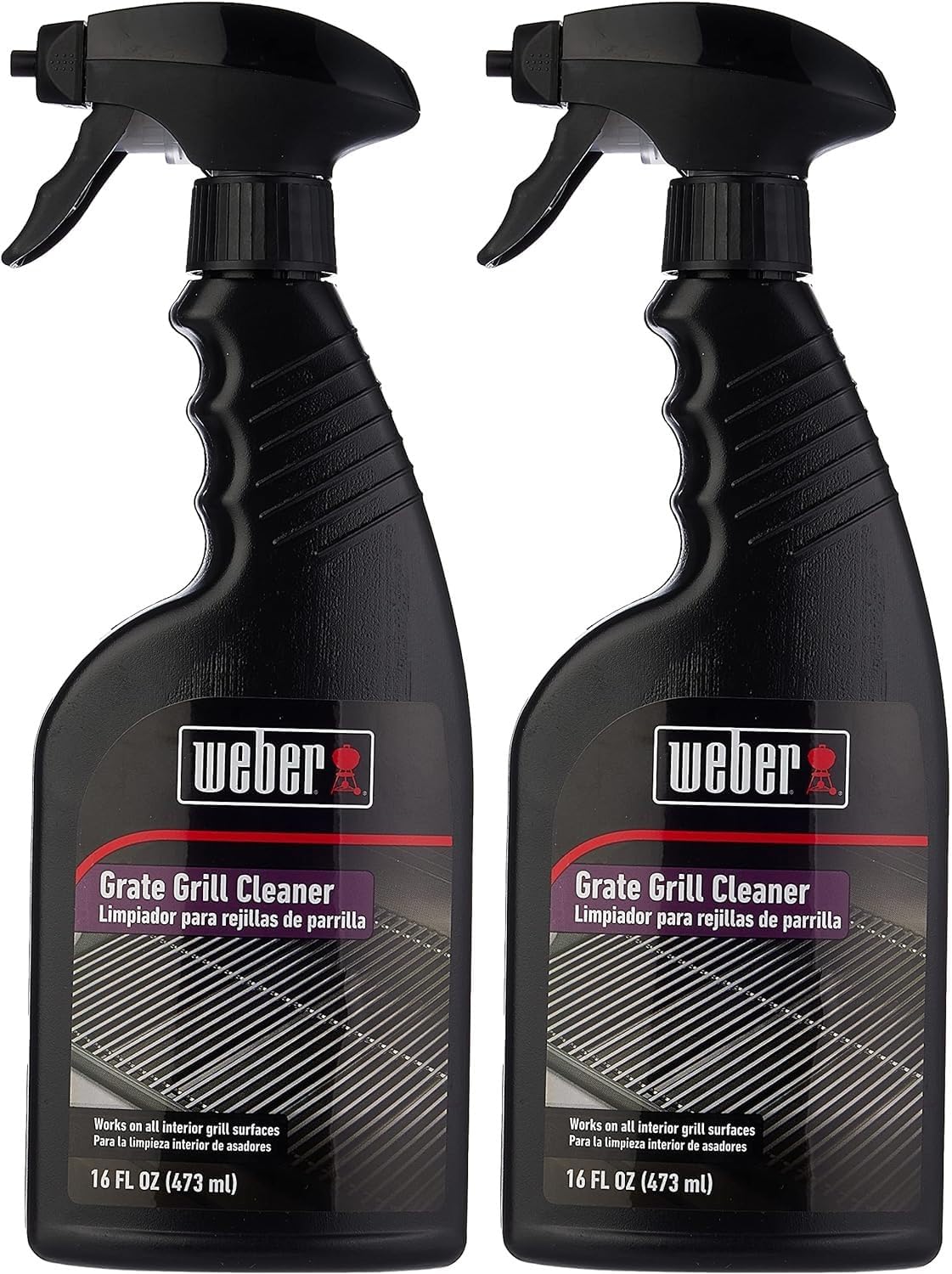 Weber® Outdoor Grill Spray Cleaner & Degreaser, 16 oz, Grill Cleaner