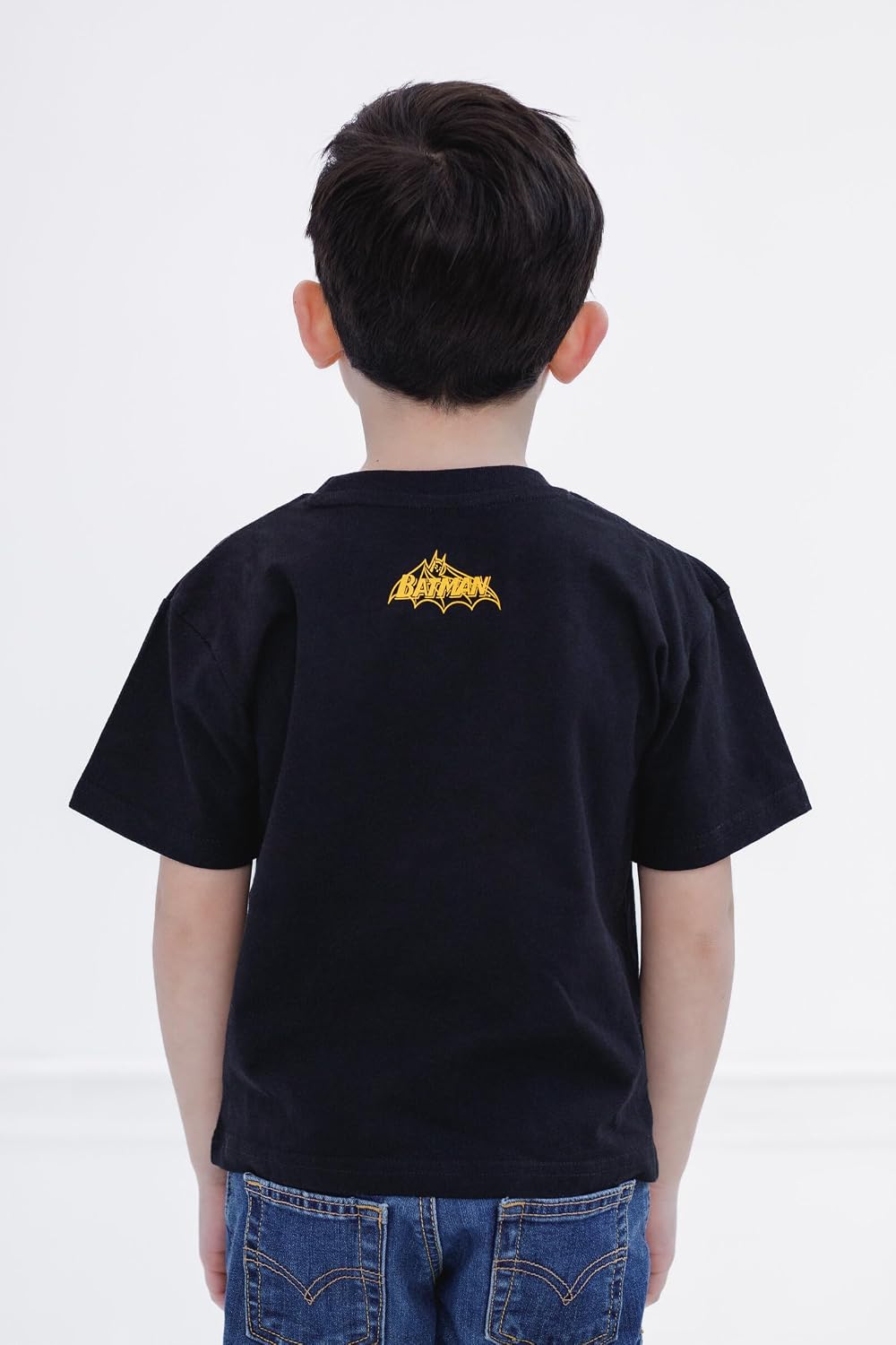 DC Comics Justice League Short Sleeve T-Shirt Toddler to Big Kid