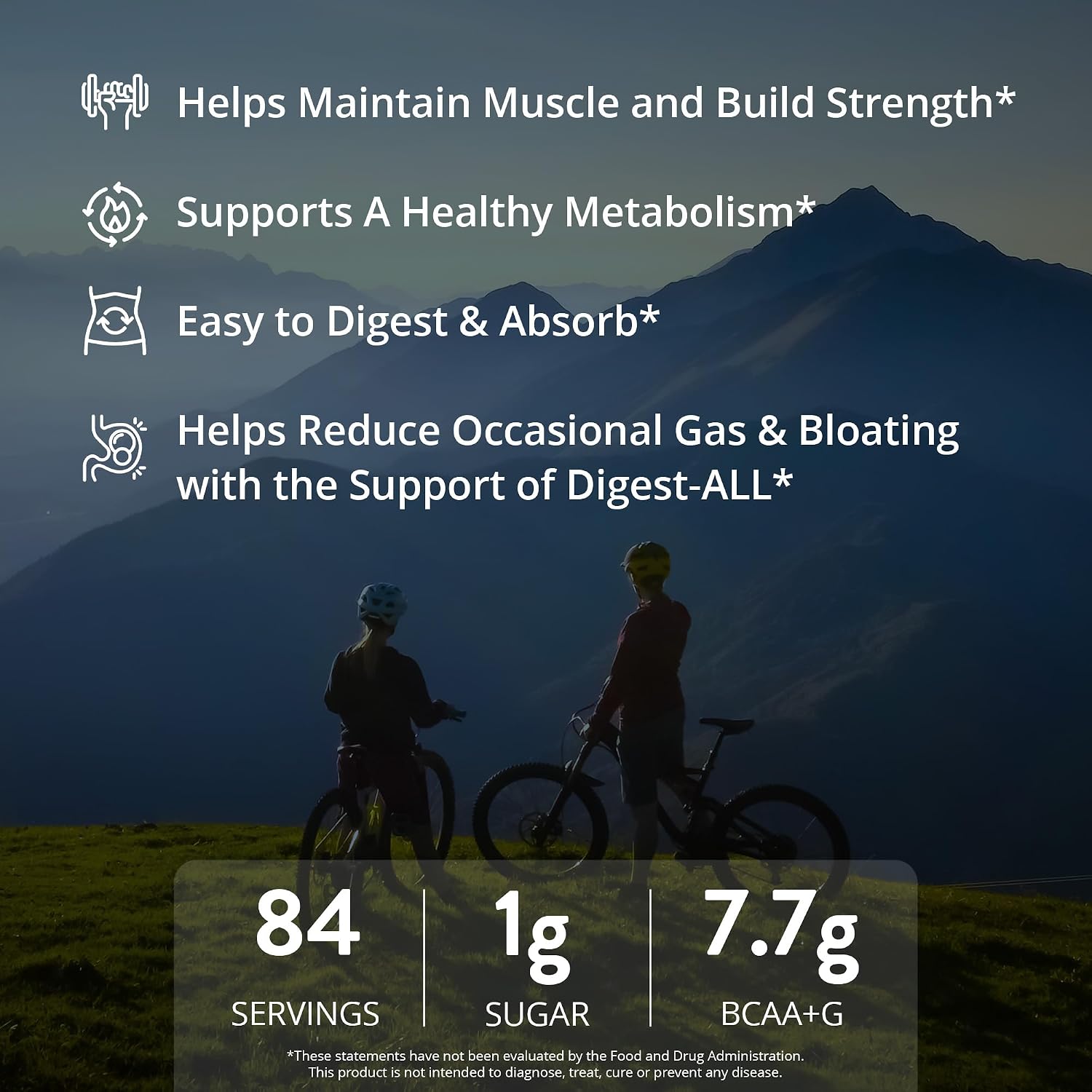 MRM Nutrition Whey Protein - Chocolate Flavored with BCAAs - 84 Servings