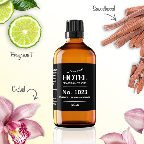 AirScent Hotel Diffuser Oil No. 1023 - Baccarat Hotel Inspired - 30 mL