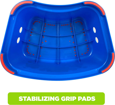 Ginsey Spidey and His Amazing Friends Team Up Step Stool - Kids Step Stool, 1 Count, 1.07 pounds