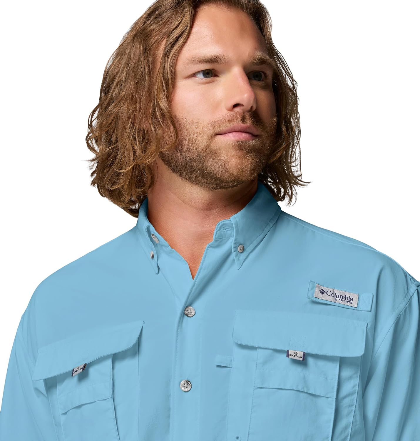 Columbia Men's PFG Bahama II Short Sleeve Fishing Shirt