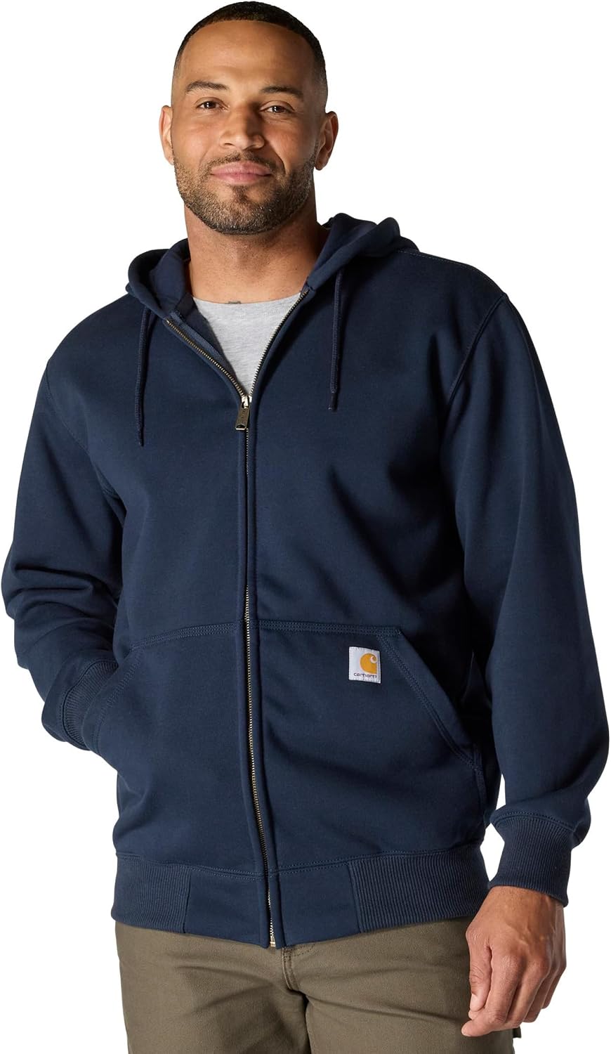 Carhartt Men's Paxton Full-Zip Sweatshirt