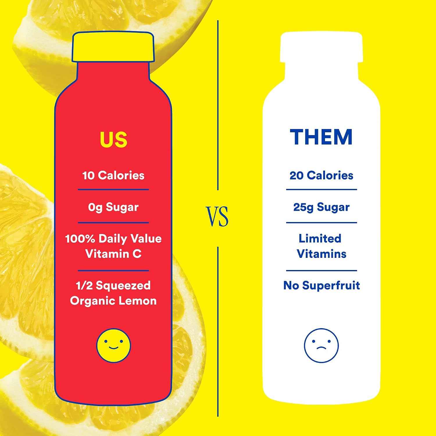 Lemon Perfect Watermelon Lemon Water, Organic, Zero Sugar 12 Pack | Flavored lemon water made with real organic lemons and delicious watermelon flavor, low-calorie, no artificial sweeteners
