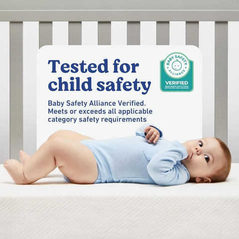 Graco Premium Foam Baby Crib & Toddler Bed Mattress