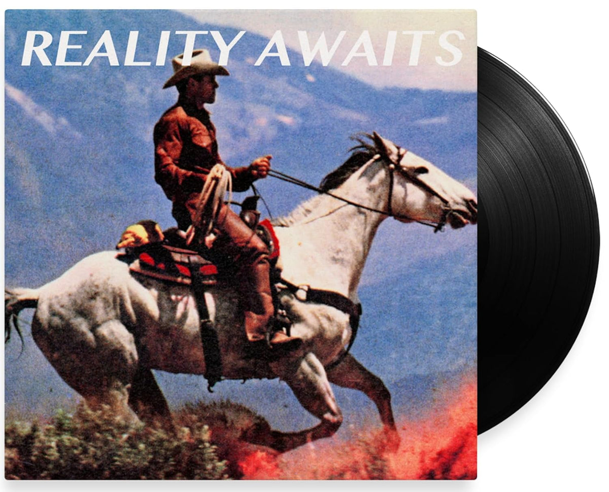 Reality Awaits