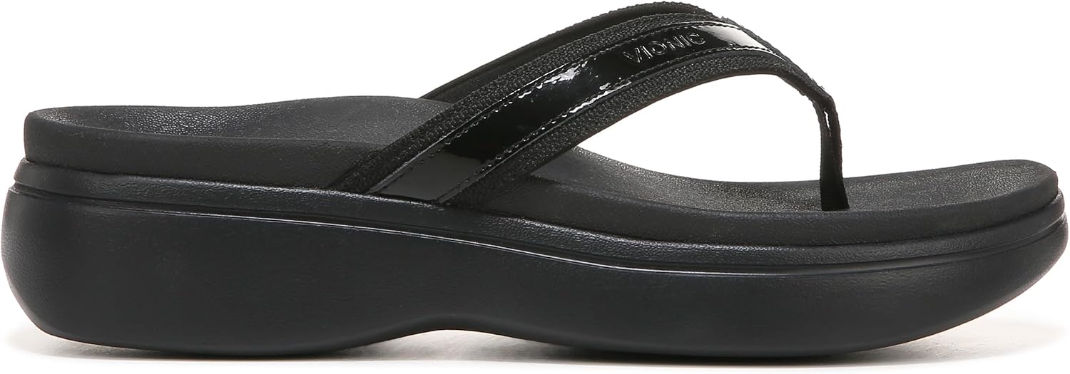 Vionic High Tide Ii Women's Platform Orthotic Sandal