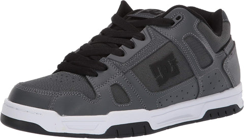 DC Men's Stag Low Top Skate Shoe