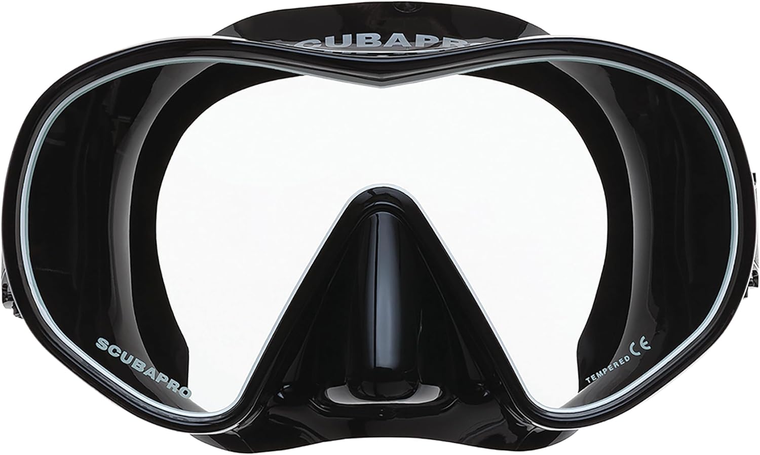 ScubaPro Solo Scuba Snorkeling Dive Mask