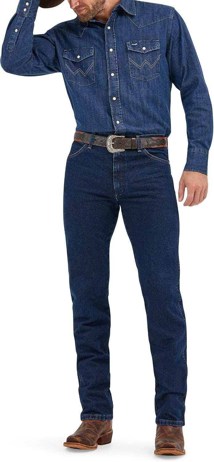 Wrangler Men's 13mwz Cowboy Cut Original Fit Jean