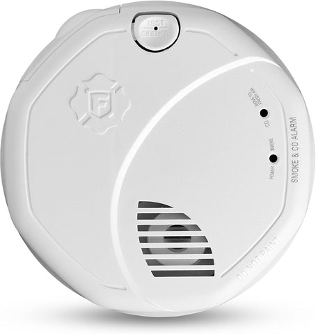 First Alert Battery Combination Smoke & Carbon Monoxide Alarm