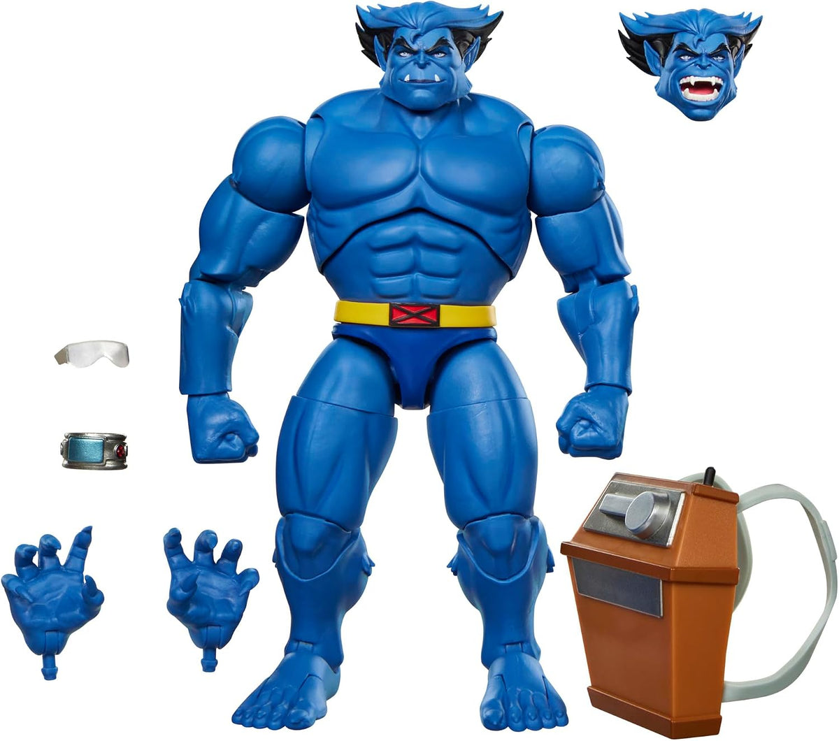Marvel Legends Series Beast, X-Men '97