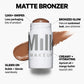 Milk Makeup The Icons Set - Includes Matte Bronzer in Baked (Bronze) and Hydro Grip Primer (Mini Size) - Vegan, Cruelty Free