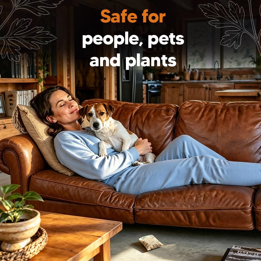 Mosquito Repellent Outdoor Patio, Mosquitoes Repellent Indoor 16P