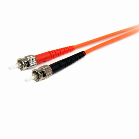 StarTech 7m OM1 Fiber Cable, LC to ST, 62.5/125, Optic, LSZH (FIBLCST7)