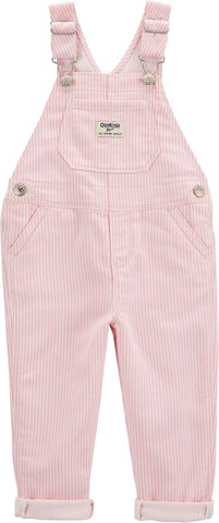 OSHKOSH B'GOSH Baby Girls World's Best Overalls