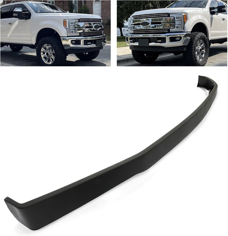 ECOTRIC Front Lower Valance Compatible with 2017-2019 F250 F350 F450 2WD