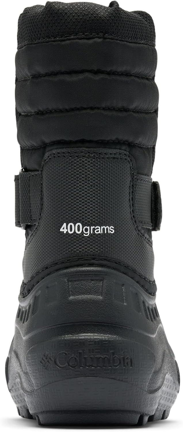 Columbia Kids' Powderbug Snowlite Snow Boots