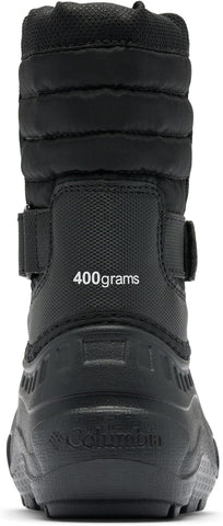 Columbia Kids' Powderbug Snowlite Snow Boots