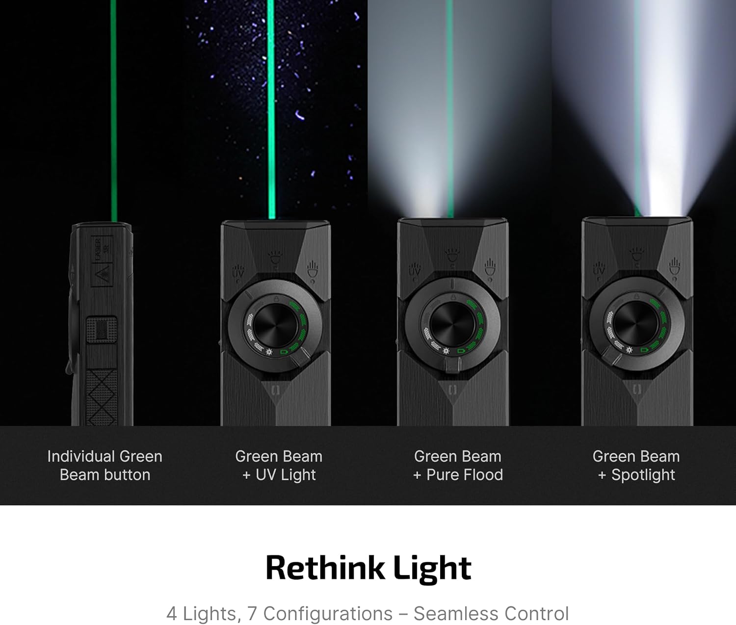 OLIGHT ArkPro Ultra Rechargeable Flat EDC Flashlight,1700Lumens,Onyx Black