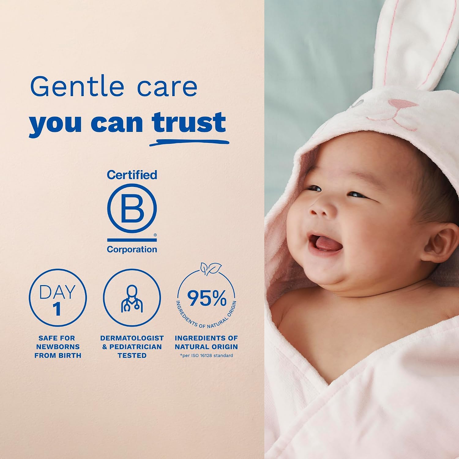 Mustela Cradle Cap Cream for Newborn - Fragrance-Free Baby Moisturizer for Seborrheic Dermatitis - Helps to minimize Scalp Flakes - Clinically & Dermatologist Tested - 1.35 fl. oz.