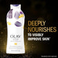 Olay Age Defying Body Wash for Women with Vitamin E, 24hr Moisturizing, 22 fl oz (Pack of 4)