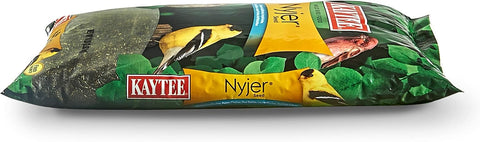 Kaytee Nyjer Seed for Finches & Other Wild Birds, 8 Pounds