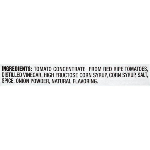 Heinz Tomato Ketchup Inverted Squeeze Bottle, 12 Bottles, for Easy Sharing and Easy Serving, Gluten-Free, 20 oz