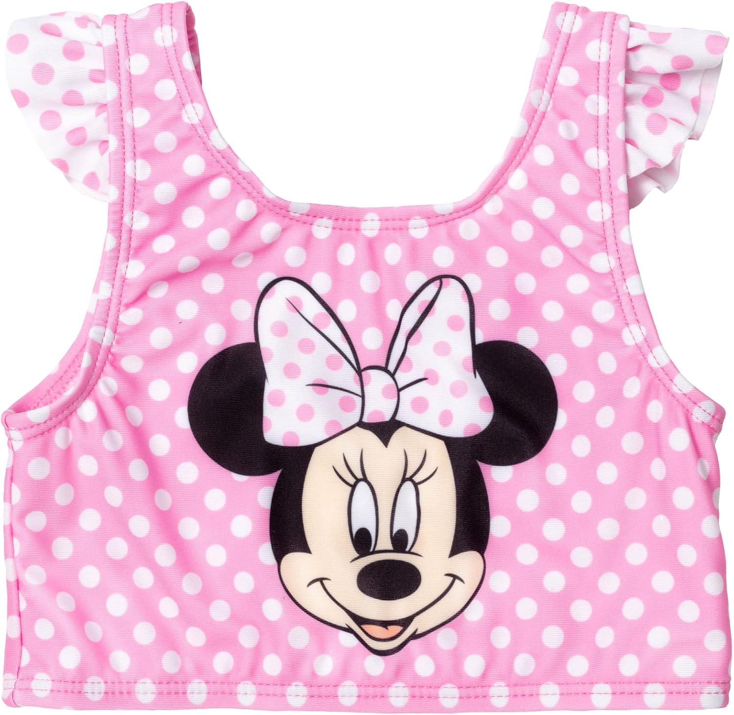Disney Princess Ariel Frozen Minnie Mouse Girls Mix and Match Multi-Pack Swim Sets UPF 50+ Protection Quick Dry