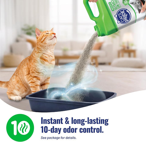 Cat's Pride UltraClean Low Tracking Powerful Clumping Litter Unscented 15lb