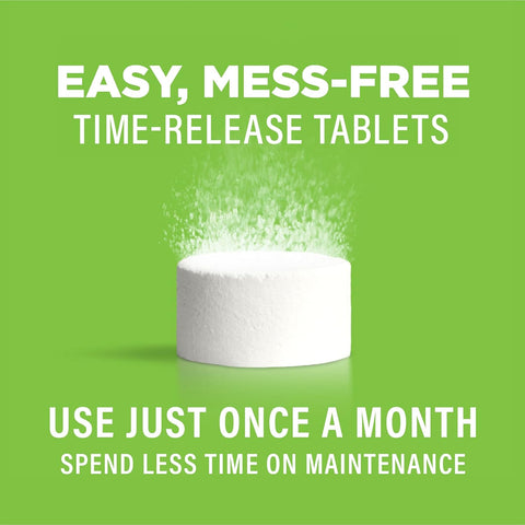 Affresh Washing Machine Cleaner, #1 Washing Machine Cleaner Tablet, 6 Count