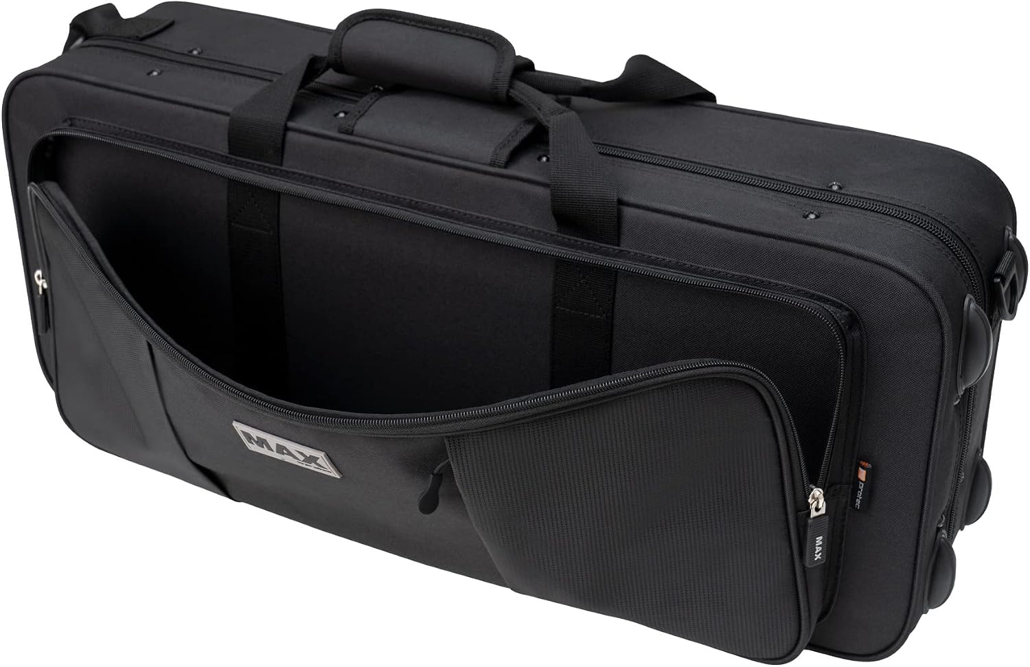 Protec MAX Alto Saxophone Case, Rectangular, Model MX304