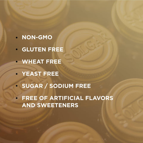 Solgar Tonalin CLA 1300 mg - 60 Softgels - Conjugated Linoleic Acid - Non-GMO, Gluten Free, Dairy Free - 60 Servings