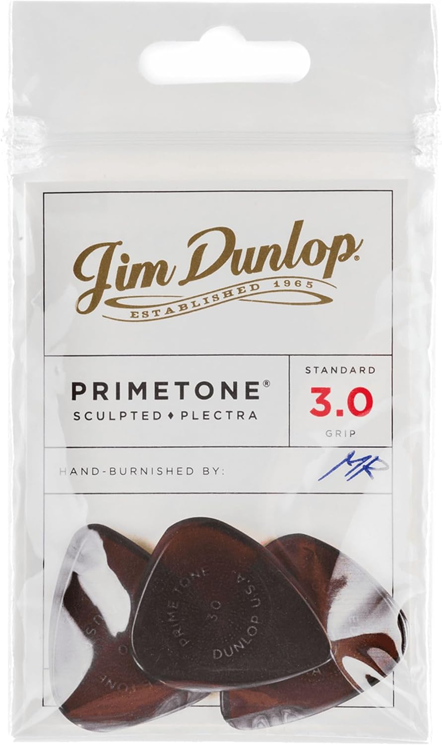 Jim Dunlop 510R10 510R1.0 Primetone Std-12/Bg