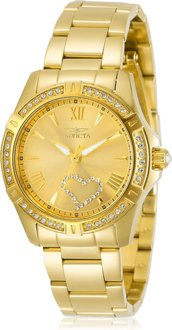 Invicta Angel 21384 Women's Quartz Watch - 34 mm