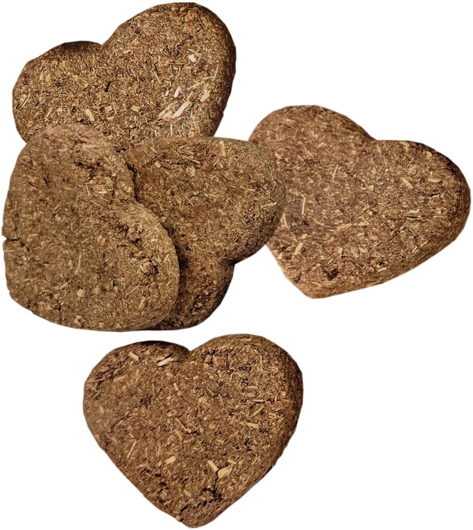 Oxbow Simple Rewards Guinea Pig & Rabbit Treats, Veggie, Baked, 3 oz