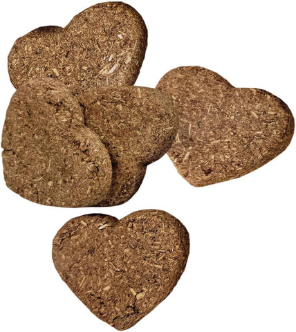 Oxbow Simple Rewards Guinea Pig & Rabbit Treats, Veggie, Baked, 3 oz