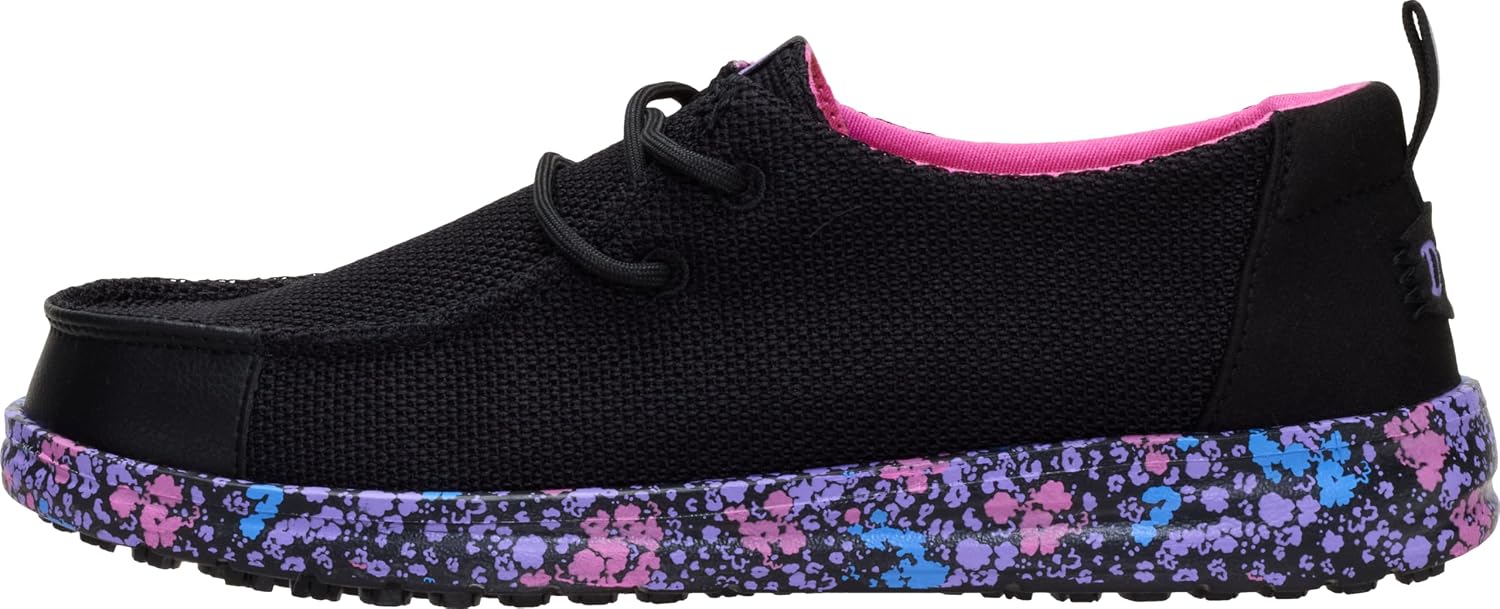 HEYDUDE Women's Wendy Work CE Slip On Loafers | Water Repellent Work Shoe
