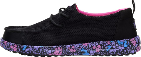 HEYDUDE Women's Wendy Work CE Slip On Loafers | Water Repellent Work Shoe