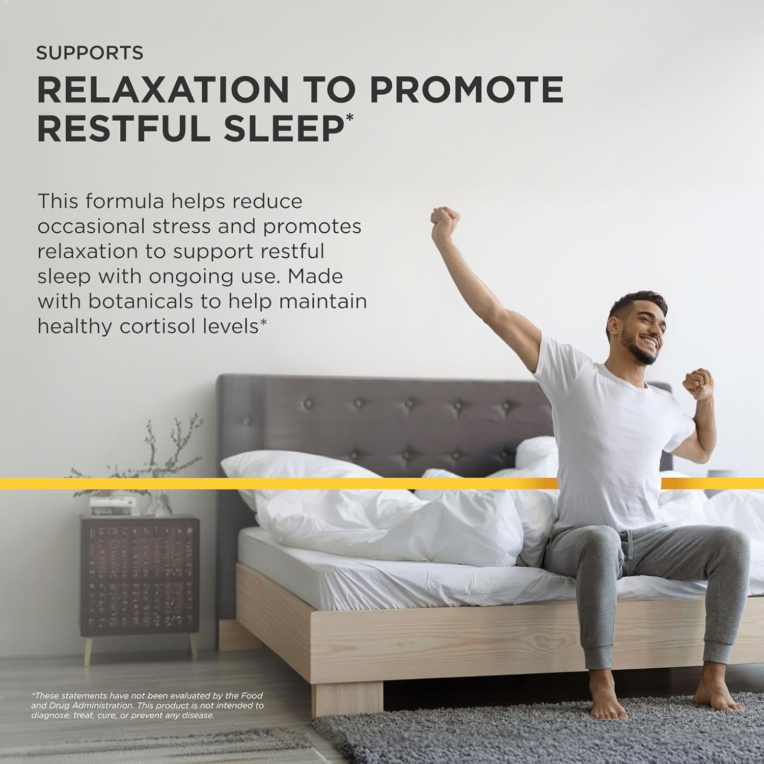 Integrative Therapeutics Cortisol Manager - Balance Cortisol & Support Relaxation for Restful Sleep* - Includes Ashwagandha & L-Theanine for Confidence with Less Stress* - 30 Tablets