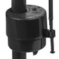 Kohler Genuine Part Gp1083167 Silent Fill Valve Kit For All Kohler Class Five Toilets,12.5" x 3.5" x 3", Black