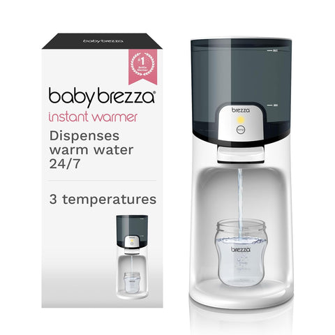Baby Brezza Instant Baby Bottle Maker with 3 Temperature Settings