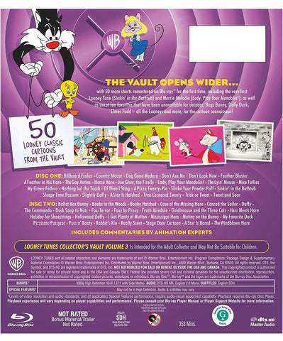 Looney Tunes: Collector's Vault Vol. 3