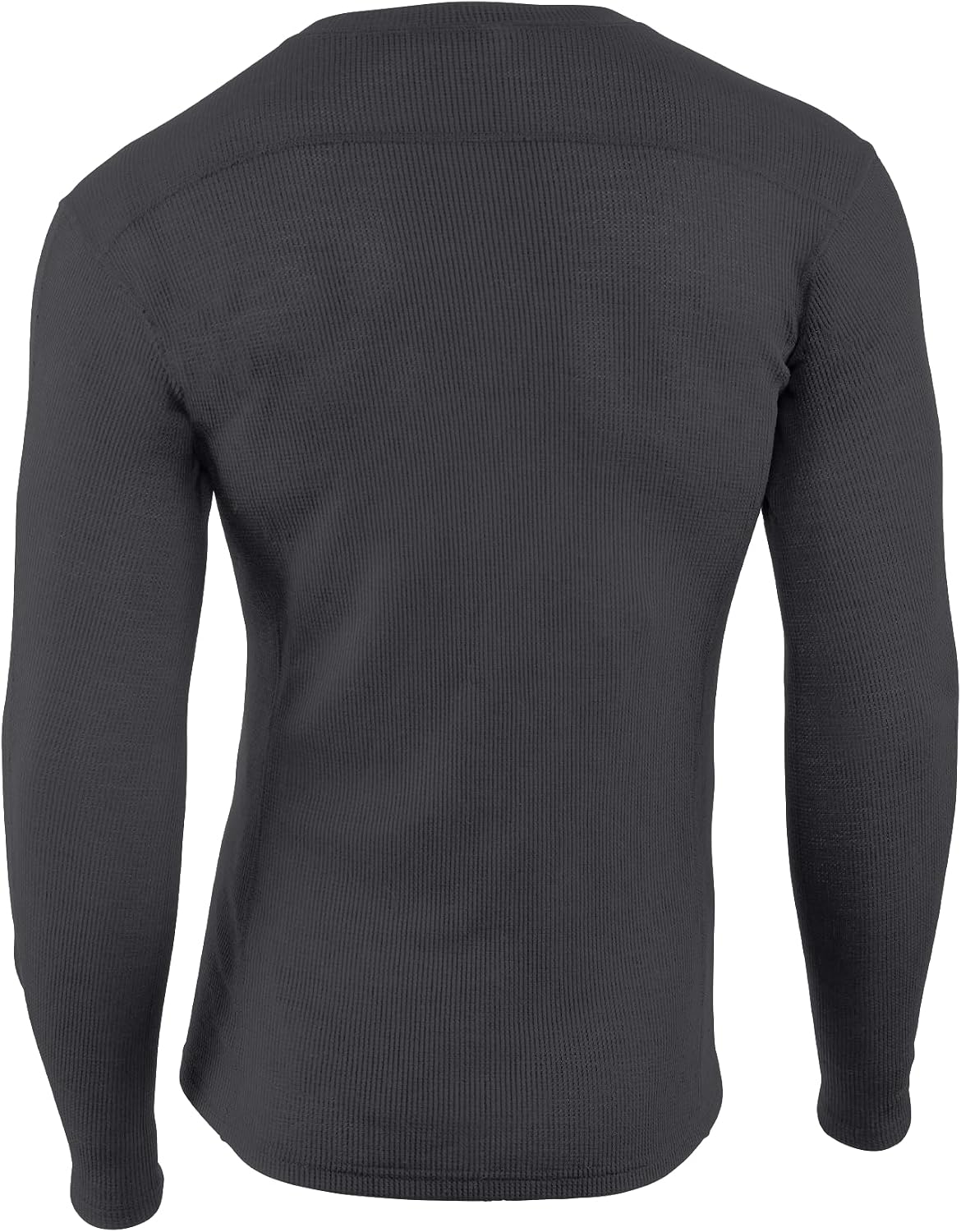 Carhartt Men's Force Midweight Waffle Base Layer Crewneck Top